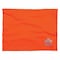 Ergodyne Hi-Vis Orange 2-Layer Cooling Multi-Band, S/M 6489 - alternate 7